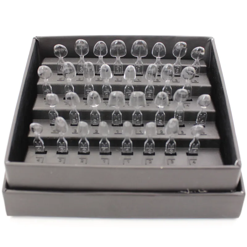 32-teiliges Set Dental-Furnier – Teeth Whitening Moulds Bewertung und Preis