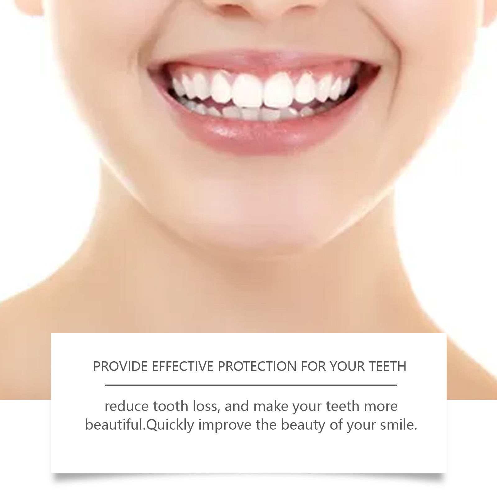 Prothese-Reline-Set, Silikonei – Teeth Whitening Kit Bewertung und Preis