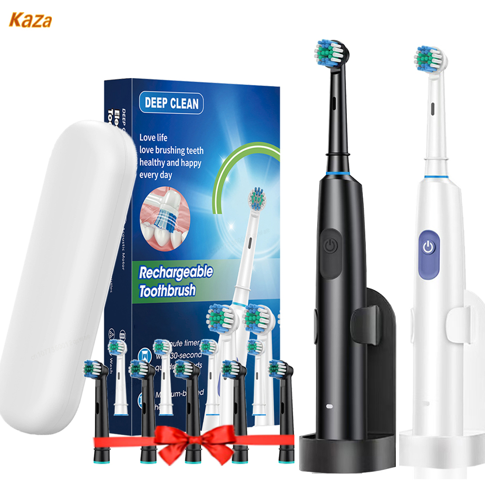 Elektrische Zahnbürste mit Hal – Teeth Whitening Kit Bewertung und Preis
