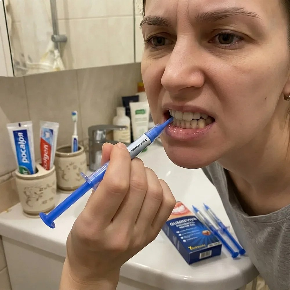 GUMREVIVE Parodontales Reparat – Teeth Whitening Near Me Bewertung und Preis